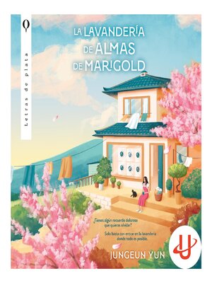 cover image of La lavandería de almas de Marigold
